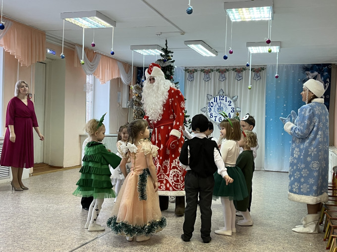 Новогодний карнавал! Новогодний карнавал!.